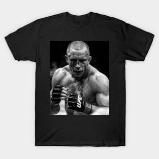 Georges 'Rush' St Pierre aka GSP T-Shirt